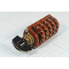 Галетный переключатель ПМ-11П5Н