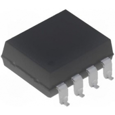 HCNW4503-300E, Оптрон, SMD, Каналы: 1, Вых: транзисторный, 3,75кВ,  ячейка 3-40
