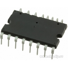 IGCM04G60HAXKMA1, Умный модуль питания (IPM), 3 фазы, IGBT, 600 В, 4 А, CIPOS  ячейка 89