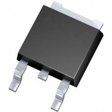 IPB80N06S2-08 MOSFET  N-CHANNEL TO263 55V 80A  (106-12)