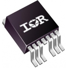 IRL40SC228, Силовой МОП-транзистор, N Канал, 40 В, 360 А, 500 мкОм, TO-263 (D2PAK),   ( 89-21)