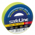 Изолента SAFELINE 19/25 синий 1/10	