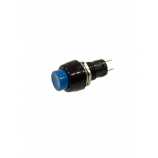 Кнопка DS-450A   2c (D-204)  Фикс   синий