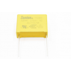 Конденсатор TC MKP 222 0.0022мкф 275V P10MM ячейка 7-1 Конденсатор TC MKP 222 0.0022мкф 275V P10MM ячейка 7-1