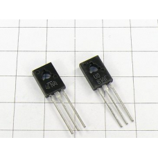 КТ814Г, Биполярный транзистор, PNP, 100В, 1.5А, 10Вт, 40МГц [КТ-27 / TO-126] (=BD140)  (30-5)