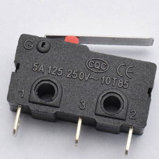 KW11-3Z-2 концевой выключатель, 3-контактный, N/O/N/C 5A, 250VAC       (№87)