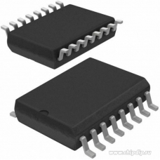 MC14050B, Buffer/Converter 6-CH Non-Inverting CMOS 16-Pin SOIC Tube