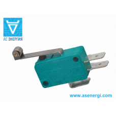 микропереключателя MSW-03B on-on