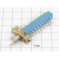 Модульные переключатели ПКн61 4 группы контактов независимый