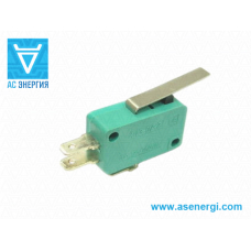 MSW-02B on-on Микропереключатель MSW-02B on-on Микропереключатель