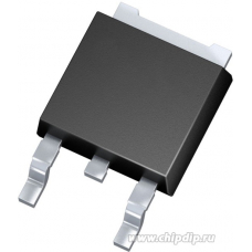 NGD8201ANT4G, Транзистор IGBT 440В 20А 125Вт [D-PAK] (47-3)