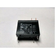  OMIF-S-124LM 24VDC 4pin 17A  реле электромагнитное ячейка 10