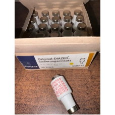original diazed 50A 500V Плавкая вставка original diazed 50A 500V Плавкая вставка