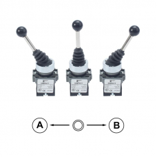 Переключатель джойстик 4-х позиционный XD2-PA12