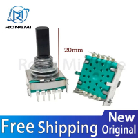 Переключатель RS17 1 полюс 8 позиций 8 Positions 20MM  