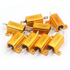 Проволочные резисторы RX24 10W 4 ом 5%