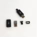 разъем Micro USB штекер черный/белый OTG линия интерфейс DIY кабель для передачи данных разъем Micro USB штекер черный/белый OTG линия интерфейс DIY кабель для передачи данных