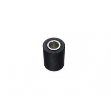 Ролик прижимной видеомагнитофона Funai диаметр 15 мм, высота 19мм, на ось 4 мм