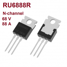 RU6888R MOSFET транзистор полевой   (42-5)