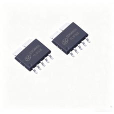 SD8666QS, корпус EHSOP-5, стабилизатор напряжения, контроллер AC-DC  ячейка 157-22