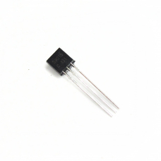 SS9015, Транзистор NPN 15В 50мА [TO-92]   (4-7)