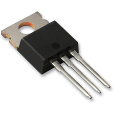 STP10N60M2, МОП-транзистор, N Канал, 7.5 А, 600 В, 0.55 Ом, 10 В, 3 В  (14-2)