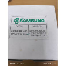 Видео головка Samsung  69103603059