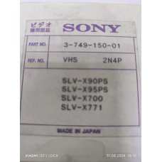 Видео головка SONY 3-749-150-01  оригинал