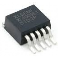 XL6009E1, микросхема DC-DC преобразователь D2PAK-5 ячейка 157-9 XL6009E1, микросхема DC-DC преобразователь D2PAK-5 ячейка 157-9