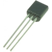 ZTX651STZ, Bipolar Transistors - BJT NPN Super E-Line ячейка 119-15