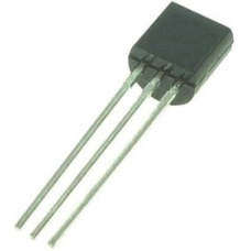 ZTX651STZ, Bipolar Transistors - BJT NPN Super E-Line ячейка 119-15
